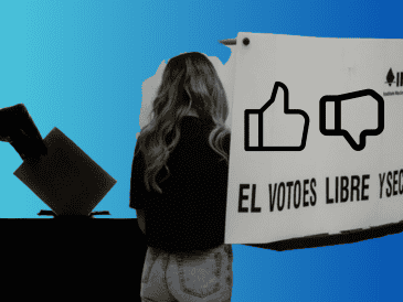 El INE compartió información sobre lo que sí está permitido y lo que no durante las Elecciones Judiciales 2025. EL INFORMADOR/ ARCHIVO