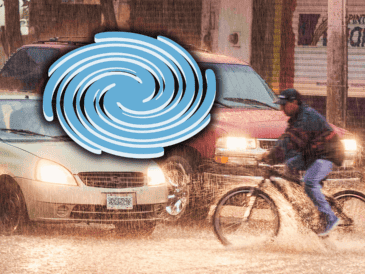 Por ahora, para las próximas 24 horas, se pronostican lluvias puntuales muy fuertes (50 a 75 mm) en Jalisco, Colima y Michoacán. EL INFORMADOR / ARCHIVO