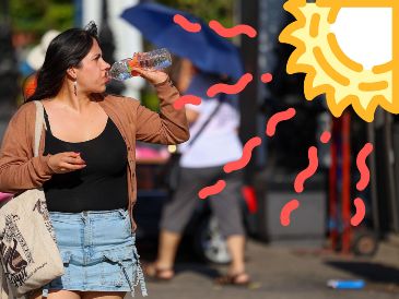 Frente al incremento térmico, las autoridades sanitarias recomiendan adoptar medidas preventivas. EL INFORMADOR / ARCHIVO