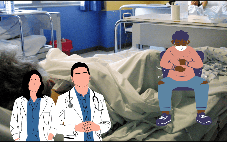 El experto, Óscar Murcia, aclara que si se presentan síntomas benignos o indicativos de una patología grave, 