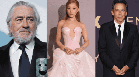 Ariana Grande protagonizará la cuarta entrega de 'Meet My Parents' con Stiller y De Niro. ESPECIAL
