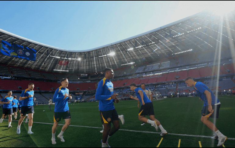 La UEFA Champions League 2025 es uno de los eventos deportivos más imperdibles del año. Inter AP Foto/Luca Bruno
