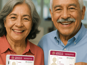 La credencial brinda acceso a numerosos apoyos y programas sociales enfocados en fomentar su bienestar. ESPECIAL