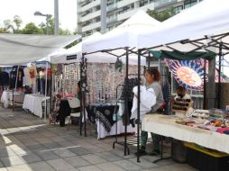 La mayoría de los vendedores aceptaron la reubicación al Tianguis Cultural. CORTESÍA/Ayuntamiento de Guadalajara