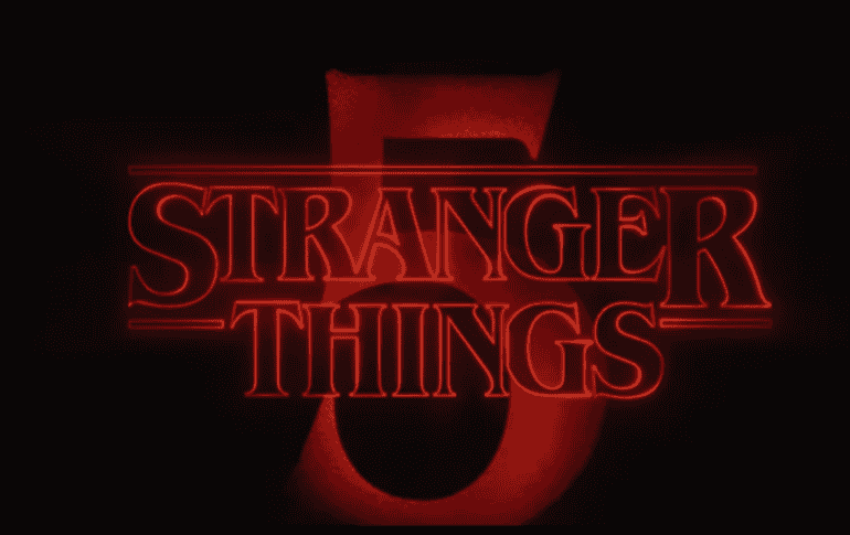 Esta noticia llega tres años después del estreno de la temporada anterior. INSTAGRAM/strangerthingstv