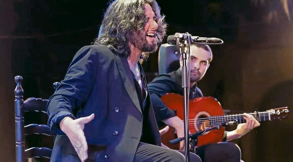 Desde España, el artista trae su voz cargada de historia y emoción a la Perla Tapatía. ESPECIAL