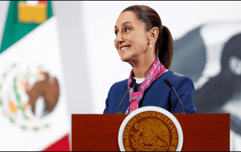 Claudia Sheinbaum afirmó este lunes que la elección judicial es un hecho 