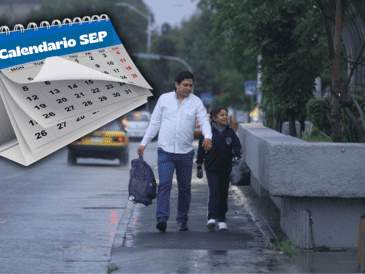 El calendario escolar tiene cambios para el periodo 2025-2026. EL INFORMADOR / ARCHIVO