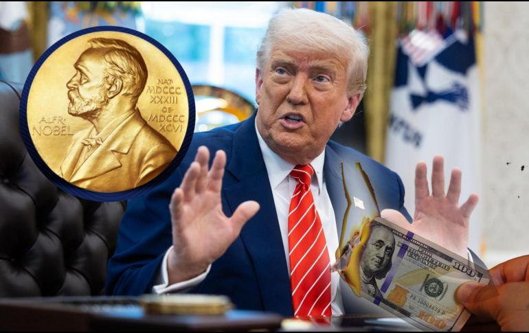 Una carta firmada por seis premios Nobel de Economía muestra su preocupación por el plan fiscal impulsado por Donald Trump. EFE / ARCHIVO