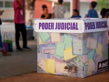 Las candidaturas federales reportaron gastos por 268 millones 510 mil 798 pesos. EFE/L.Villalobos