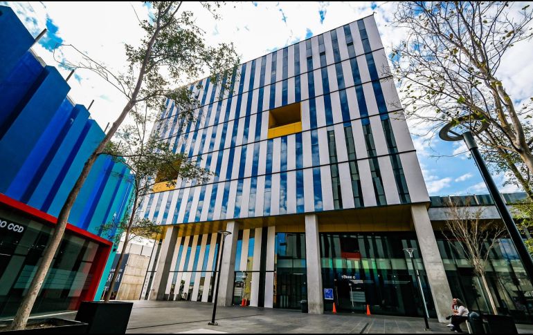 En este lugar se proyecta concentrar el talento, fomentar la innovación, crear espacios de colaboración, de desarrollo profesional y fomento a la industria. CORTESÍA.