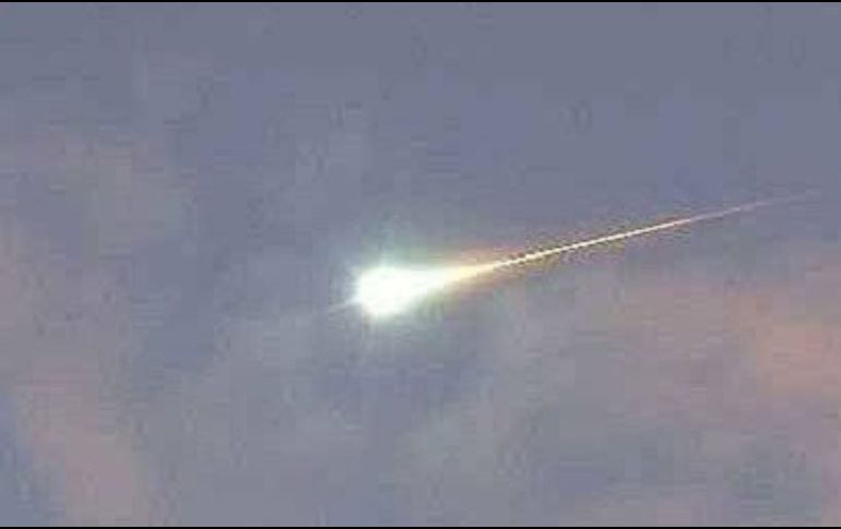 La NASA señaló que el ingreso de este cuerpo pudo haber generado ondas de choque que, en determinadas circunstancias, llegan a ser perceptibles por la población. ESPECIAL