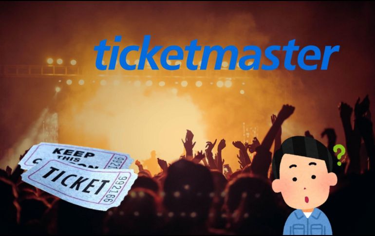 Ticketmaster busca hacer la experiencia de compra mucho más personalizada y eficiente. ESPECIAL