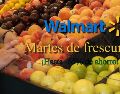 Estas son TODAS las ofertas por el Martes de Frescura en Walmart hoy 3 de junio. EFE / ARCHIVO
