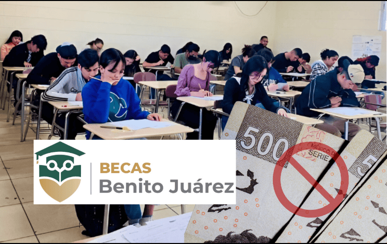 Debido a las reglas de operación del programa, los pagos serán cancelados durante dos meses. ESPECIAL/Programas para el Bienestar