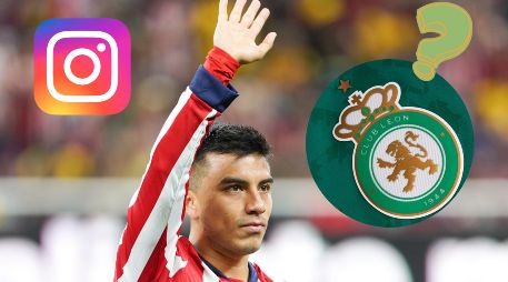 Todo apunta a que la salida del mediocampista Fernando Beltrán es un hecho, después de una publicación realizada el día de ayer en redes sociales. IMAGO7 /ARCHIVO