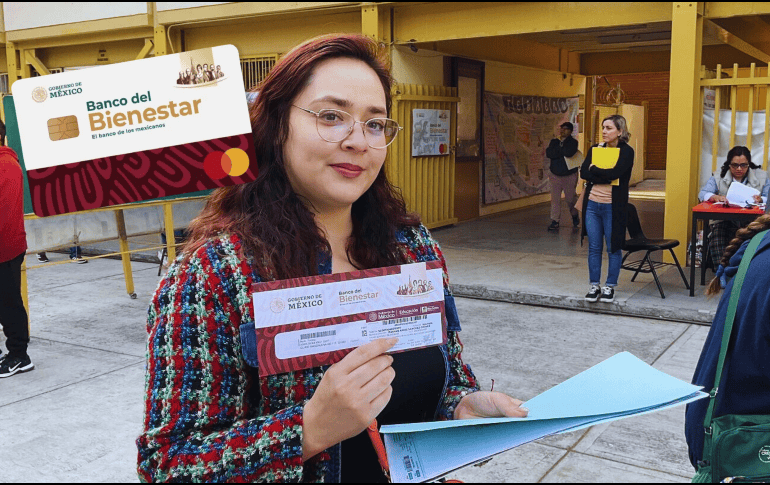 La Coordinación ha hecho énfasis en que la interrupción temporal de los pagos es una medida habitual, derivada del receso académico. ESPECIAL / Secretaría del Bienestar