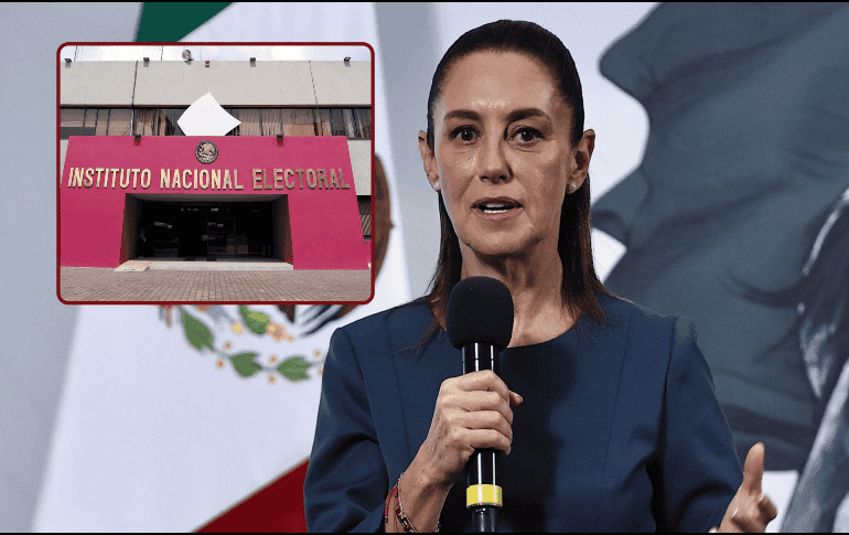 Indicó que el INE tiene que hacer una evaluación y una revisión para que a partir de ahí se mejore el proceso. SUN / B. Fregoso / SUN / ARCHIVO