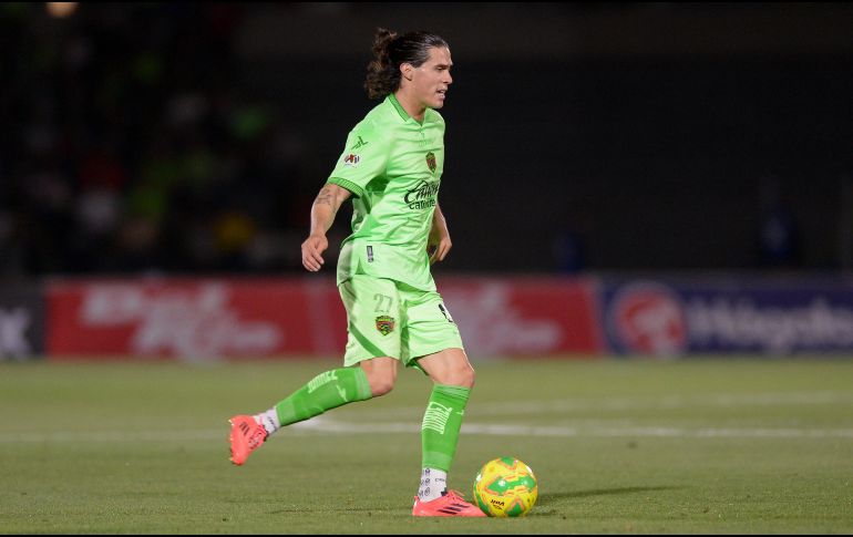 Diego Campillo es uno de los casos en los que falló la valoración de talento y se decidió que no tenía cabida en los planes de Chivas. IMAGO7