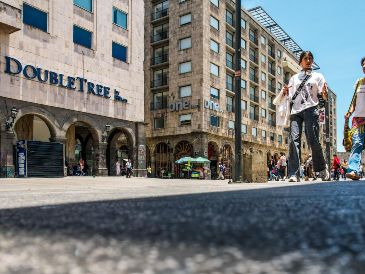 La construcción de estos 38 nuevos hoteles pretende sumar un total de cuatro mil 648 habitaciones, no solo en la ZMG sino en municipios como Puerto Vallarta, Costalegre (Tomatlán), Tapalpa, Autlán de Navarro y Jocotepec, entre otros. EL INFORMADOR/ A. Navarro.