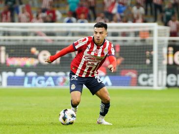 El mediocampista continuará con su carrera ahora como jugador del Club León. IMAGO7.