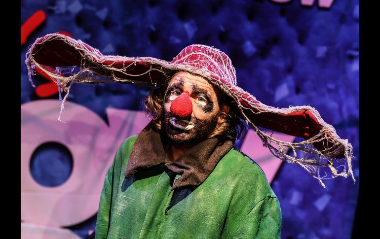 Del 4 al 8 de junio, el Teatro Diana volverá a llenarse de nieve, carcajadas y nostalgia con este espectáculo internacional de culto, donde el arte clown y la poesía visual sustituyen a las palabras para hablar directamente al corazón. EL INFORMADOR/ A. Navarro.