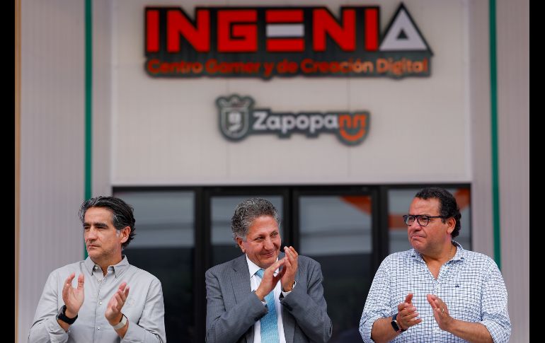 InGenia estará especializado para creadores, aficionados, profesionales y emprendedores para la capacitación, desarrollo, testing, presentación y vinculación de proyectos de animación, cine y videojuegos. EL INFORMADOR/ H. Figueroa.