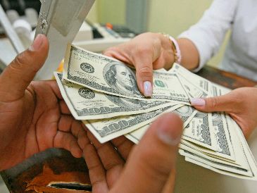 Banxico crece su reserva en dólares y presume su disciplina financiera. EL INFORMADOR/ Archivo