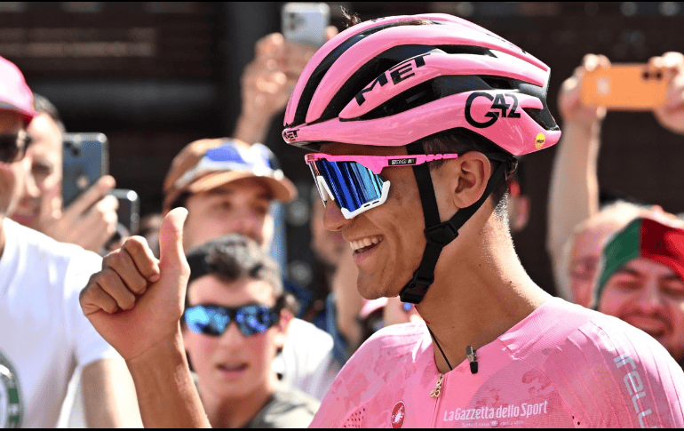 Del 23 de agosto al 14 de septiembre, Del Toro buscará la gloria una vez más, ahora en territorio ibérico. EFE/L. Zennaro