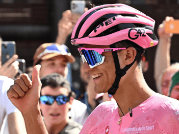 Del 23 de agosto al 14 de septiembre, Del Toro buscará la gloria una vez más, ahora en territorio ibérico. EFE/L. Zennaro