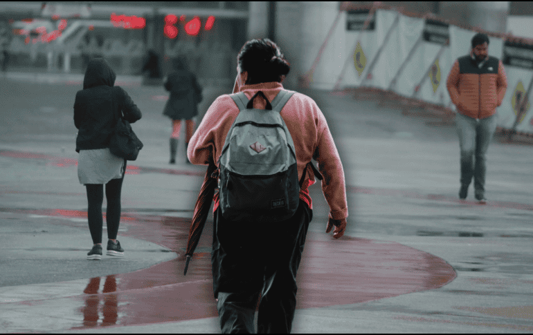 Existe un 60% de probabilidad de que una perturbación en el Atlántico evolucione a ciclón en los próximos siete días. EL INFORMADOR / ARCHIVO