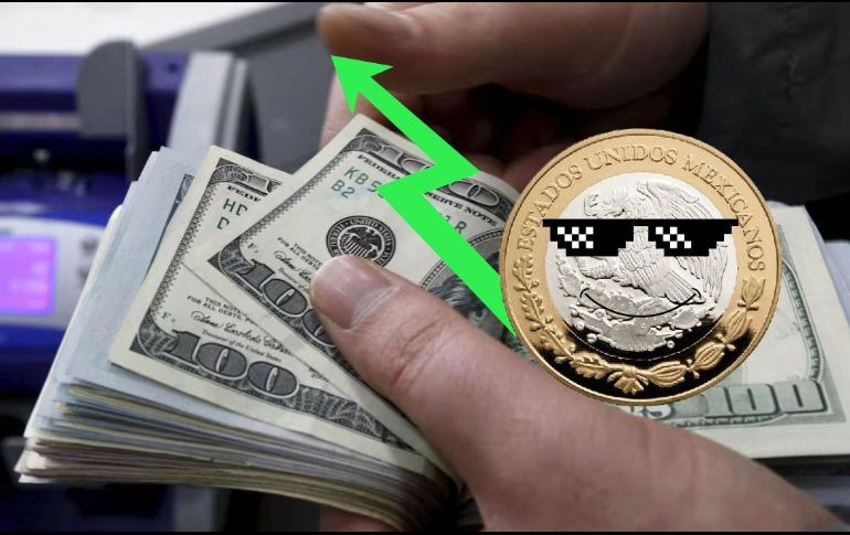 La paridad presenta una tendencia bajista impulsada mayormente por el retroceso del dólar. SUN / ARCHIVO