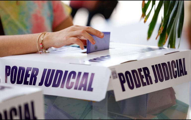De acuerdo a especialistas los principales damnificados de la jornada electoral del pasado domingo serán los ciudadanos y el INE. EL INFORMADOR/ H. Figueroa