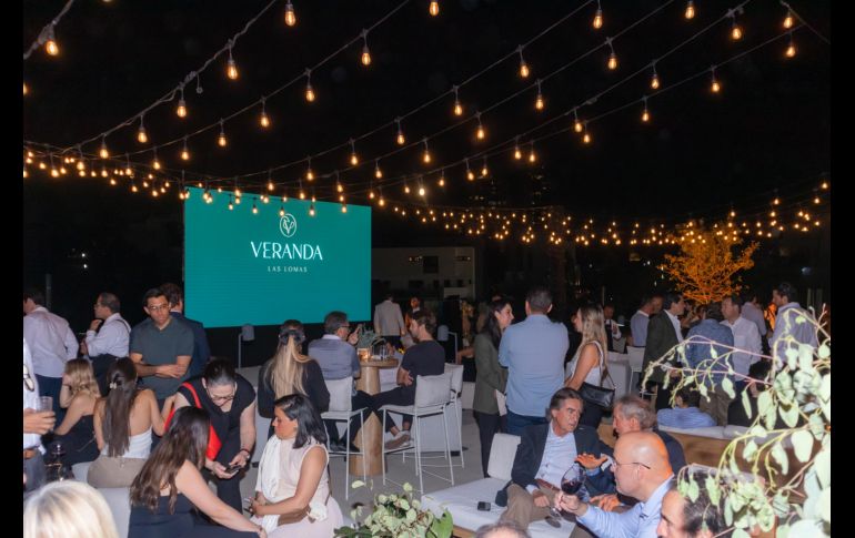 Lanzamiento de la oficina de ventas y showroom de Veranda Las Lomas. GENTE BIEN JALISCO / A. Rodríguez