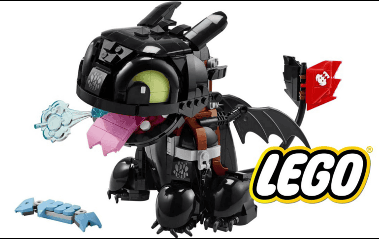 Anuncian lego de 