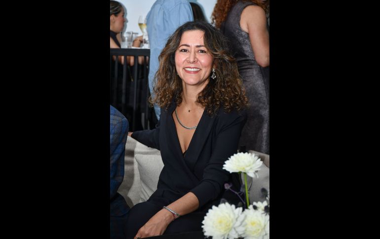 Kenya Rodríguez. GENTE BIEN JALISCO / M. Rached