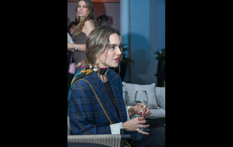 Zaira González. GENTE BIEN JALISCO / M. Rached