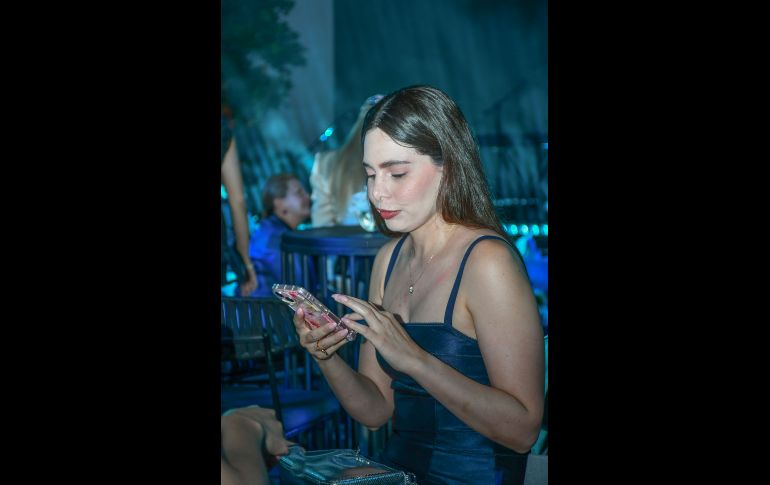 Paulina Schmith. GENTE BIEN JALISCO / M. Rached