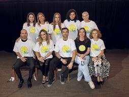 Diálogo comunitario para hablar, actuar y prevenir con la participación de Gonzalo García Vivanco, vocero de ILAS México. GENTE BIEN JALISCO / Cortesía ILAS México