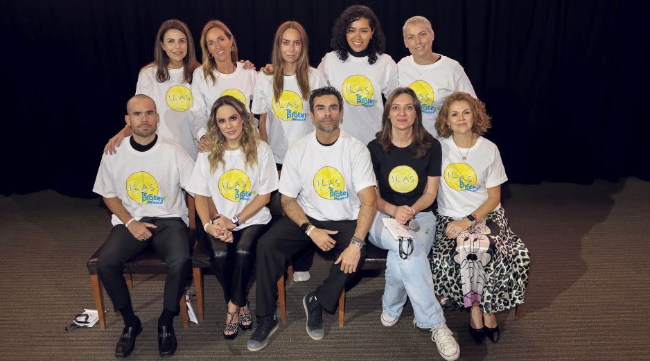 Diálogo comunitario para hablar, actuar y prevenir con la participación de Gonzalo García Vivanco, vocero de ILAS México. GENTE BIEN JALISCO / Cortesía ILAS México