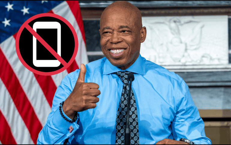 Se prohibirá la entrada con telefonos celulares a las instalaciones educativas de la ciudad de Nueva York. EFE