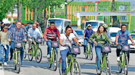 Tanto el 14 como el 15 de junio, el Monumento a la Revolución será sede de la 