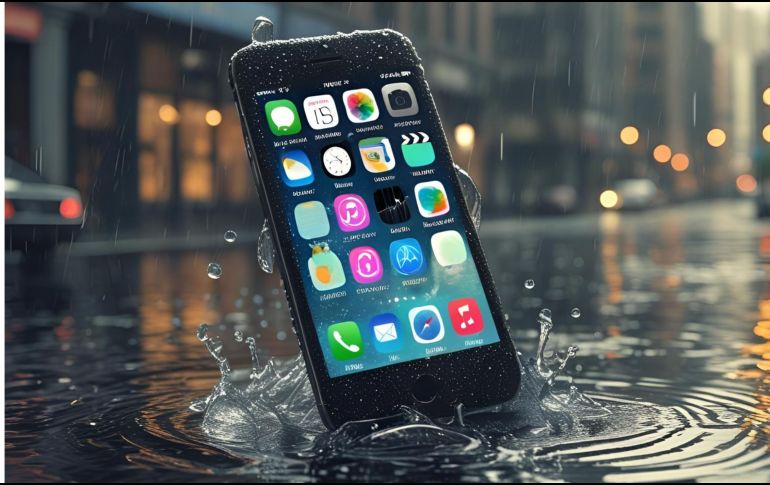 Lo mejor que puedes hacer al comprar un smartphone, es asegurarte que cuentan con protección IP68 y IP69, esta es una tecnología que protege al dispositivo del polvo y la inmersión permanente al agua. ESPECIAL