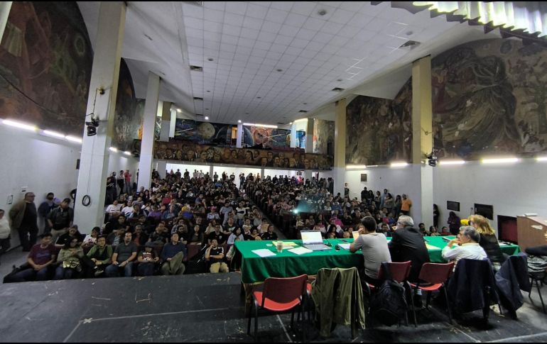 El Sindicato de la Unión de Trabajadores del Instituto de Educación Media Superio de la Ciudad de México (SUTIEMS) ha expresado su respaldo a las demandas de la CNTE. X/ @SutiemsOrg