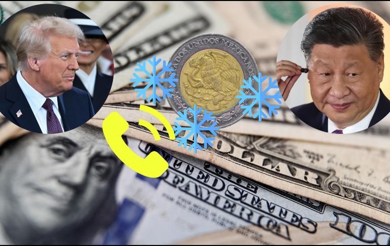 Hoy jueves 5 de junio, el dólar muestra incertidumbre a la espera de la apertura de los mercados. EFE / ARCHIVO