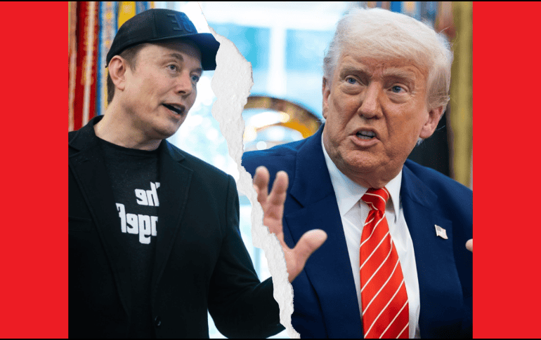“Estoy muy decepcionado porque Elon sabía los pormenores del proyecto de ley mejor que nadie