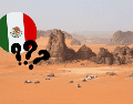 El arribo del polvo del Sahara a México es un evento que se repite cada año, pero que no debe tomarse a la ligera. CANVA