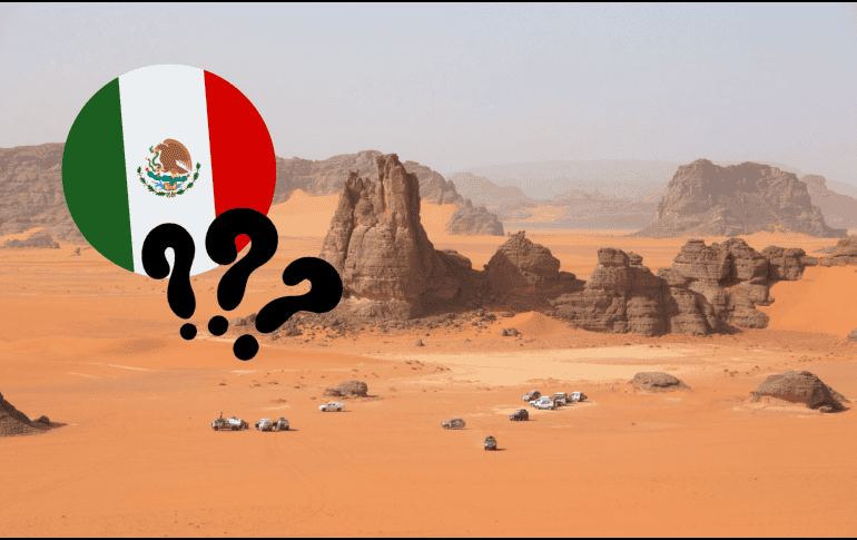 El arribo del polvo del Sahara a México es un evento que se repite cada año, pero que no debe tomarse a la ligera. CANVA