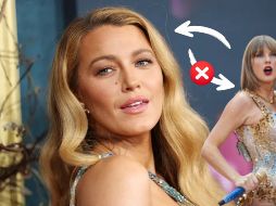 Mientras continúa el proceso judicial entre Baldoni y Lively, Taylor Swift se ha mantenido al margen, optando por la reserva como medida de protección.  AP/ARCHIVO