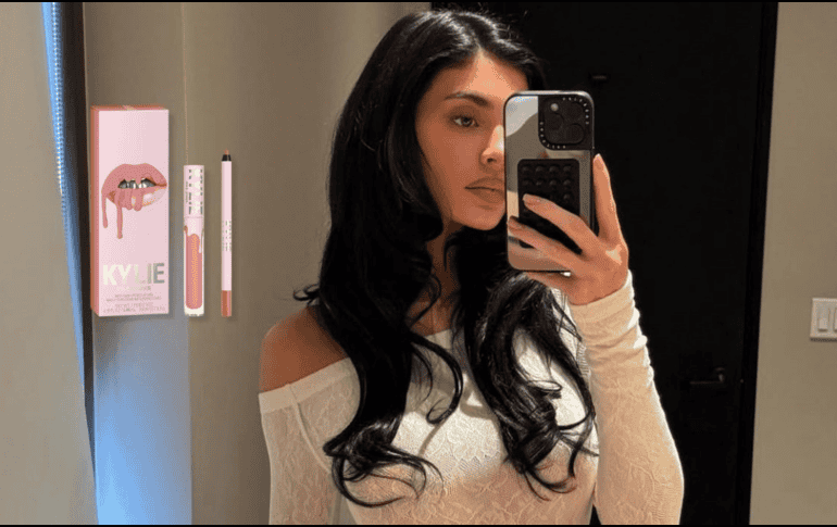 Kylie Jenner afirma que no sabía cuánto estaba ganando su marca. ESPECIAL / IG / @kyliejenner